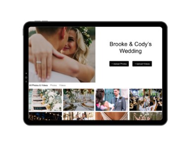 Photo & Video Gallery Preview