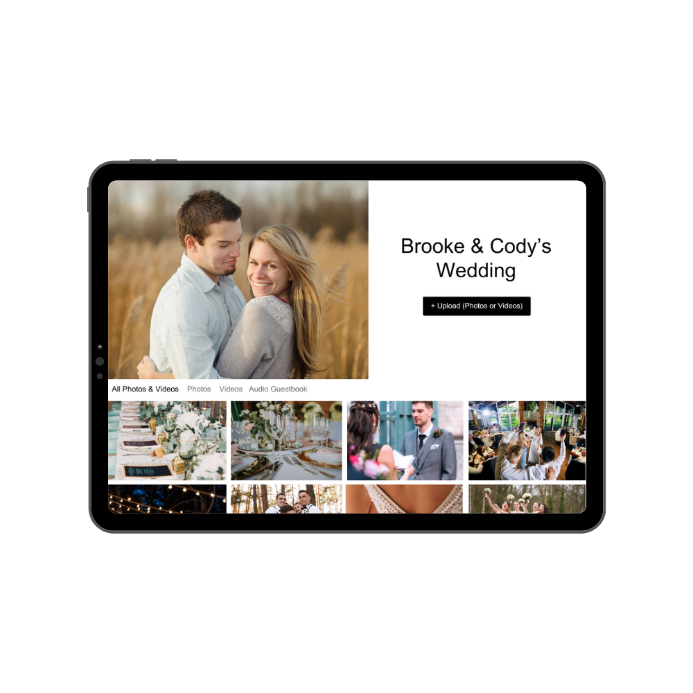 Photo & Video Gallery Preview